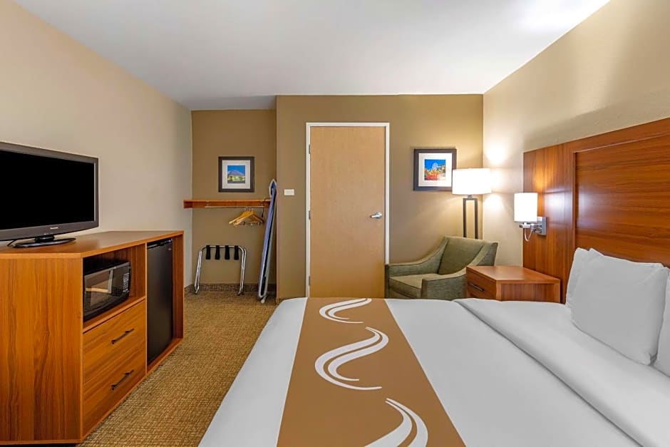 Quality Inn Placentia Anaheim Fullerton