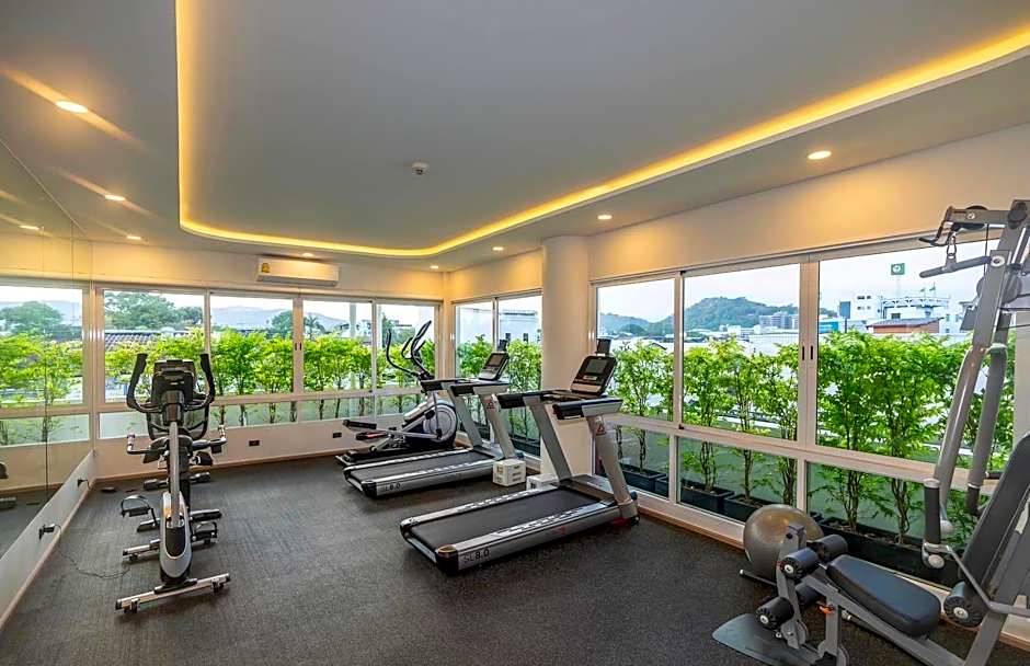 Hotel Midtown Ratsada