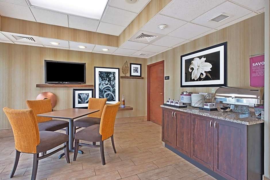 Hampton Inn By Hilton Barboursville