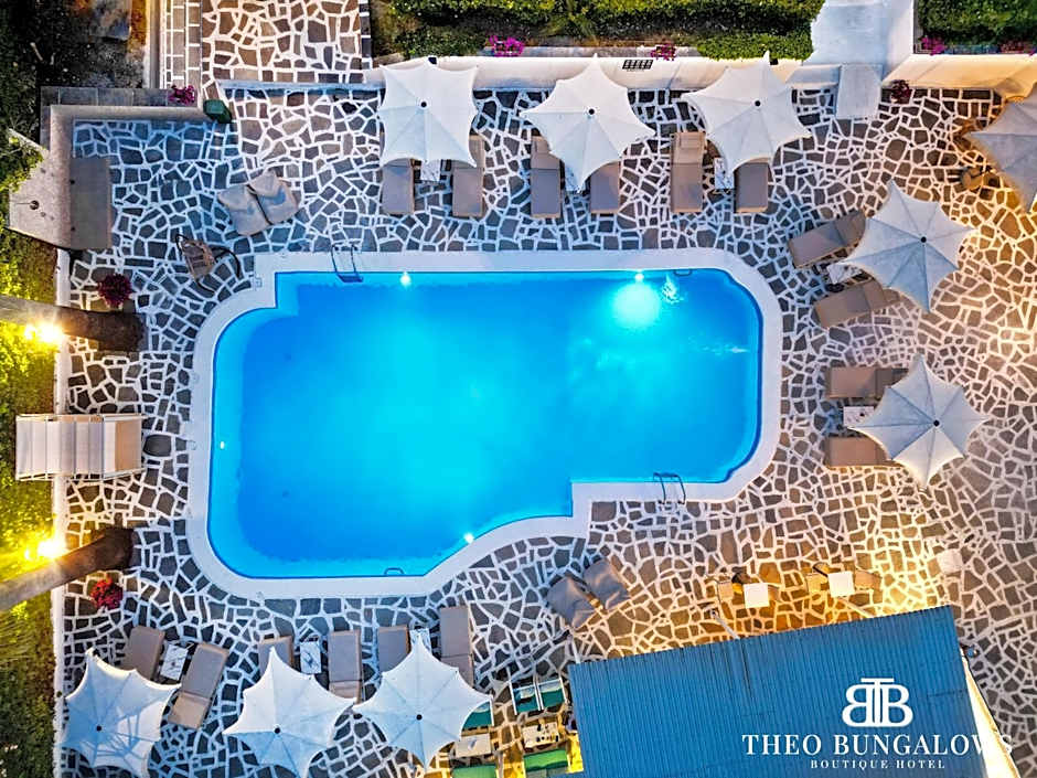 Theo Bungalows Boutique Hotel
