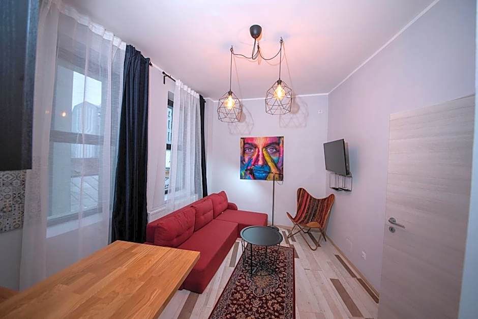 Heights Accommodation City Center