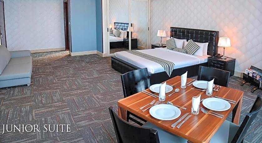 Grand Safir Hotel
