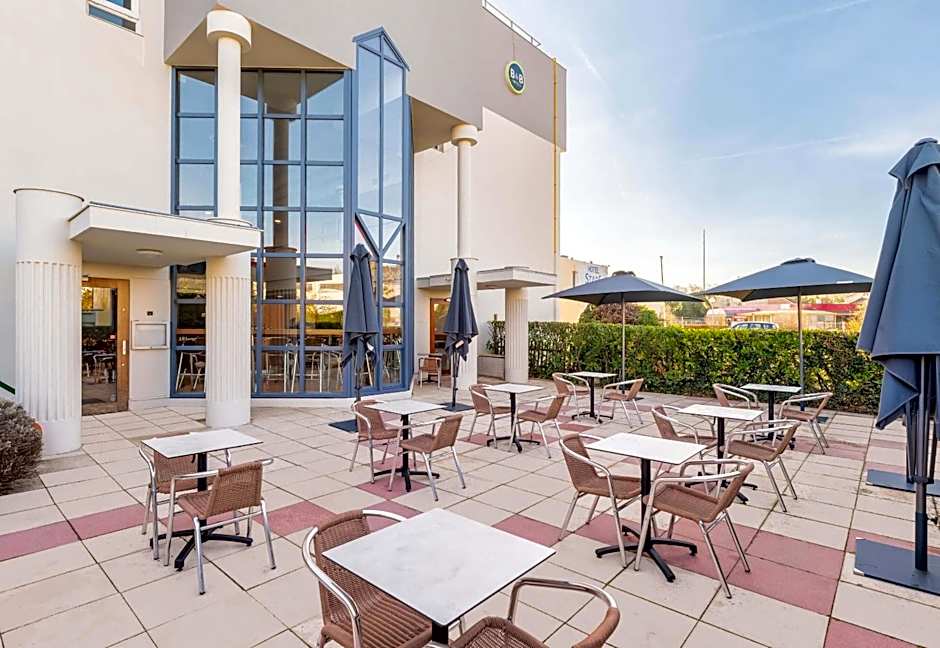 B&B HOTEL Lyon Eurexpo Bron