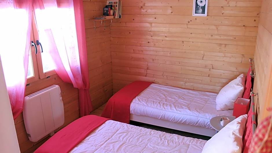 Les Chalets De Lozzi