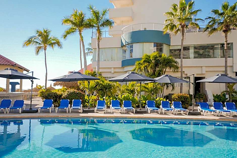 Sunset Palace Beach Hotel - All Inclusive