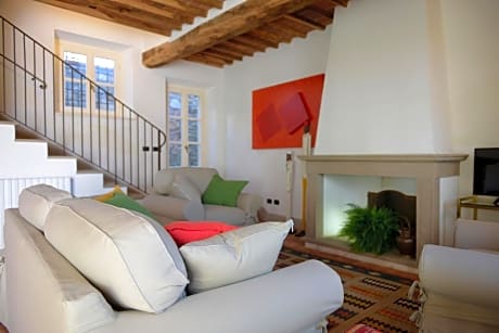 Junior Suite, Garden View