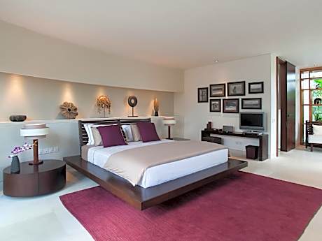 Three-Bedroom Villa with Private Pool