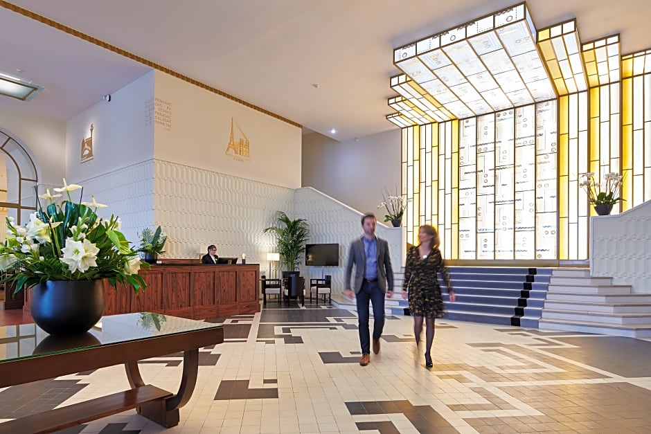 Vacances Bleues Le Splendid