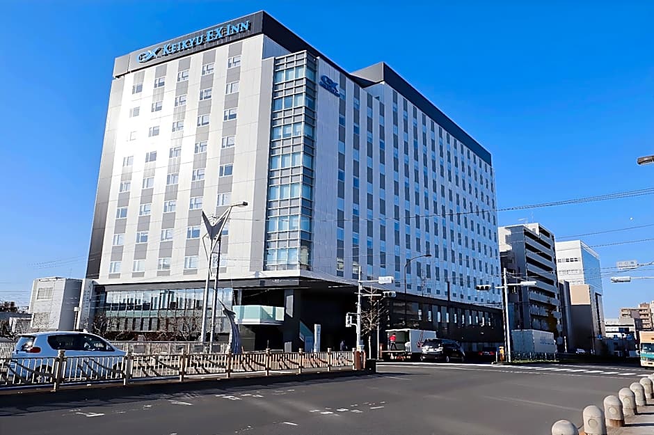 KEIKYU EX INN HANEDA 3 minutes walk from A2 Exit of Tenkubashi Station