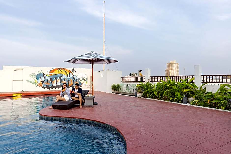 Journeyhub Pattaya Central