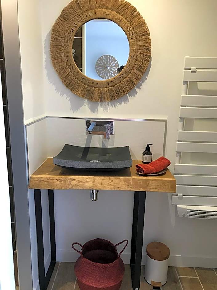 Entre Honfleur et Etretat