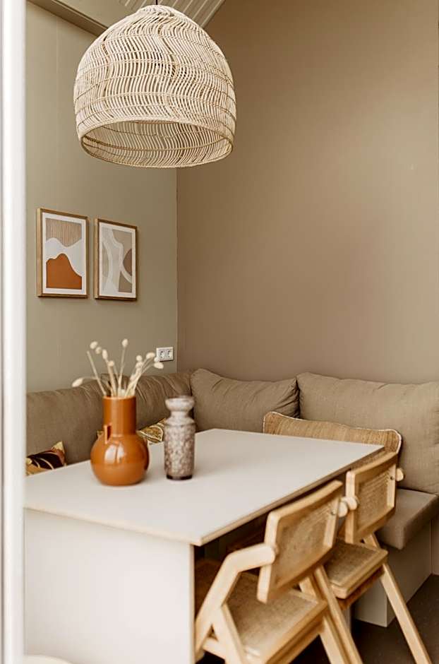 Strandhuisjes Zoomers aan Zee