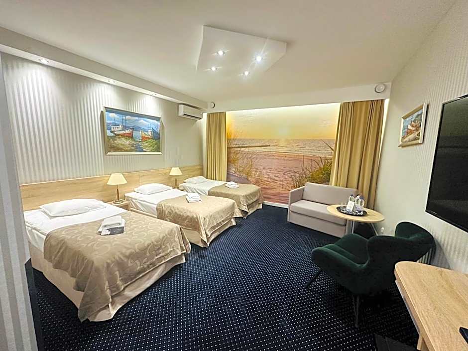 Miejsca noclegowe w Arka Medical SPA