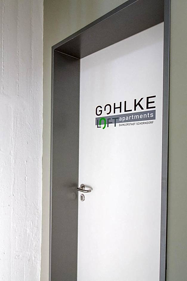 Gohlke L.O.F.T. Apartments
