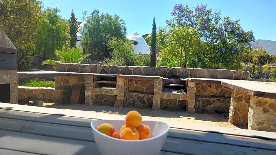 Hacienda Eco-Domes
