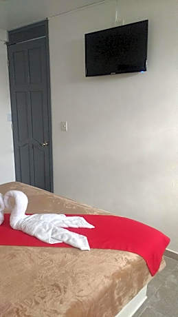 Queen Room with Spa Bath