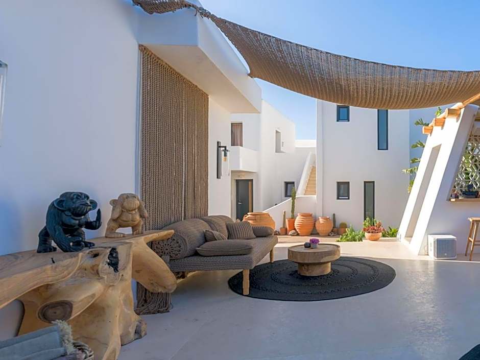 Asty Mykonos Hotel & Spa - World of One Hotel Group