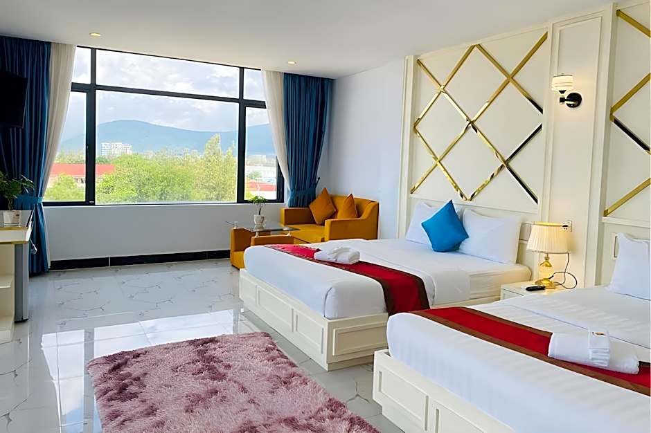 Kampot Sunny Hotel