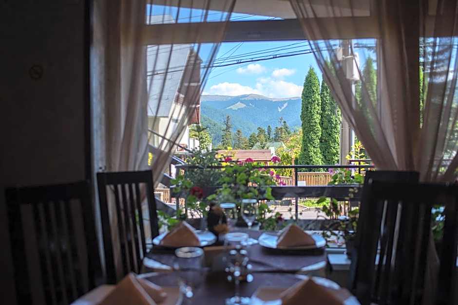Hotel Marea Neagra Sinaia