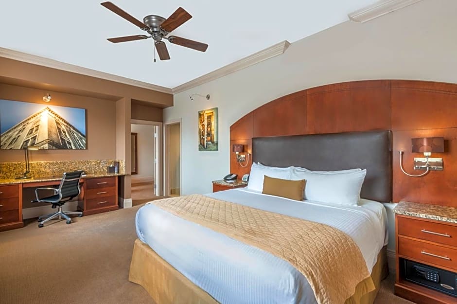 The Mining Exchange, A Wyndham Grand Hotel & Spa
