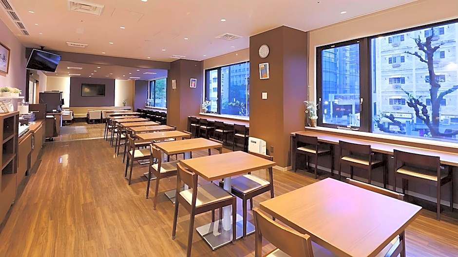 Dormy Inn Premium Nagoya Sakae Natural Hot Spring