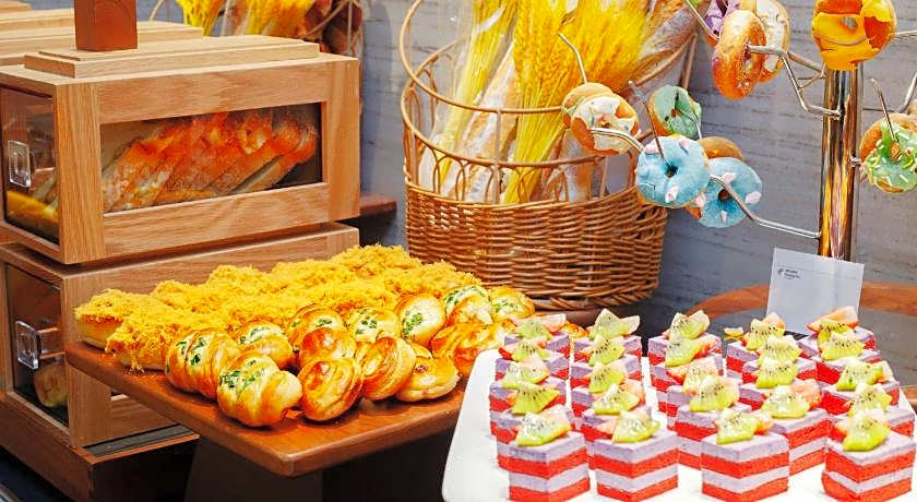 Holiday Inn Taiyuan City Center By IHG