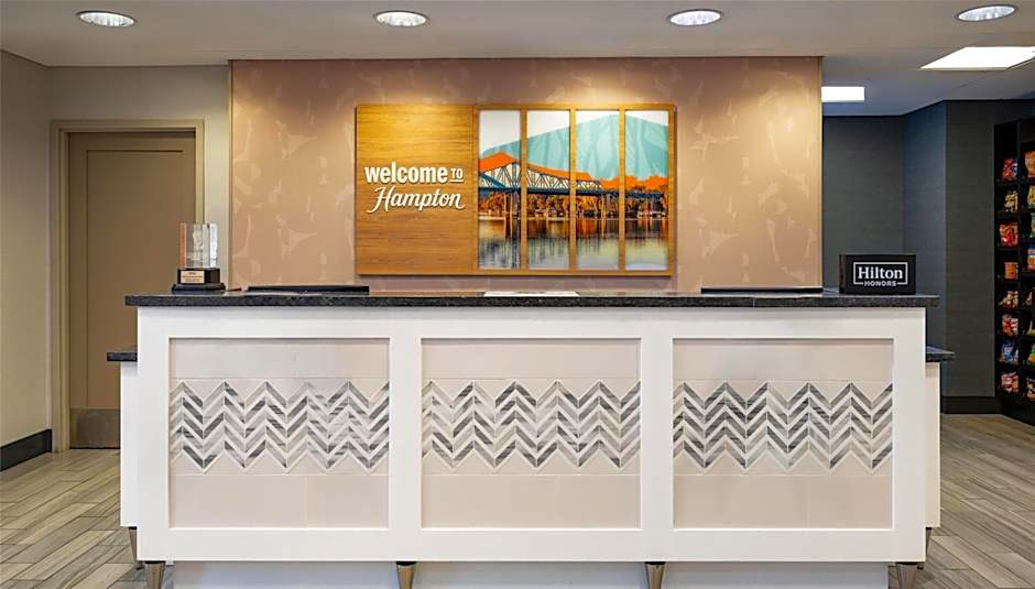 Hampton Inn By Hilton & Suites La Crosse/Downtown, WI