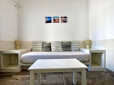 Two-Bedroom Apartment with Balcony