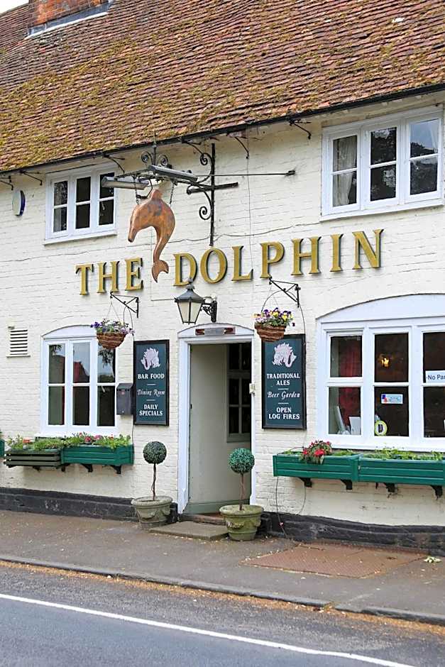 Hursley Rooms - The Dolphin