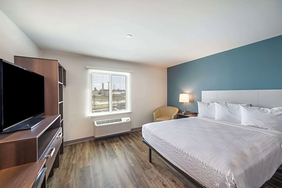 WoodSpring Suites Round Rock-Austin North