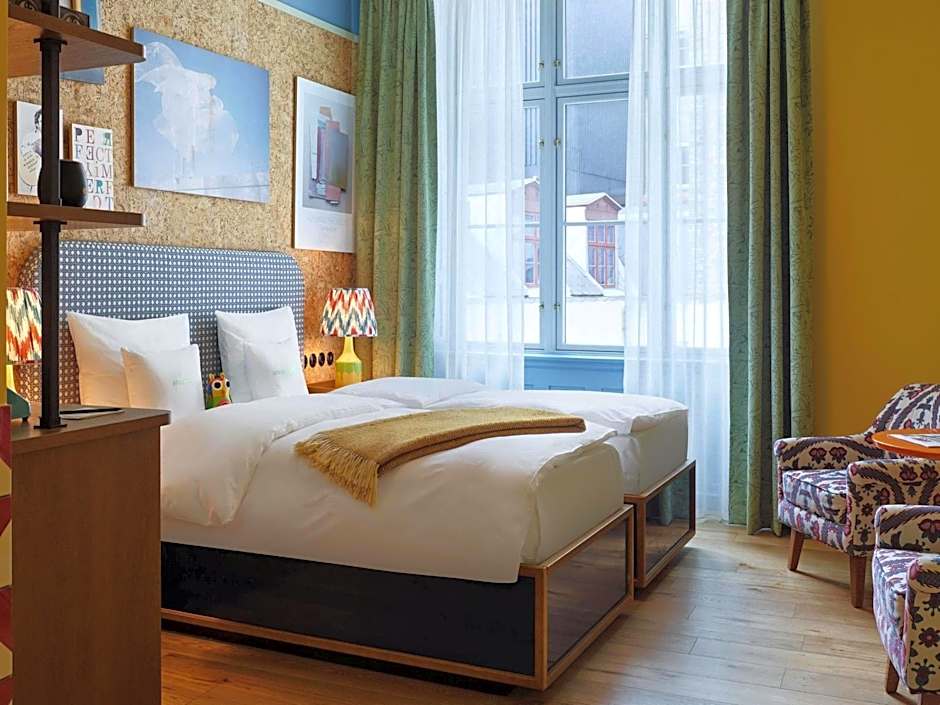 25hours Hotel Indre By