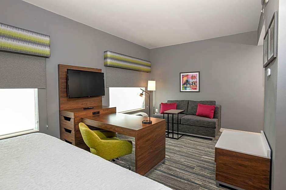 Hampton Inn By Hilton & Suites Cincinnati Liberty Township
