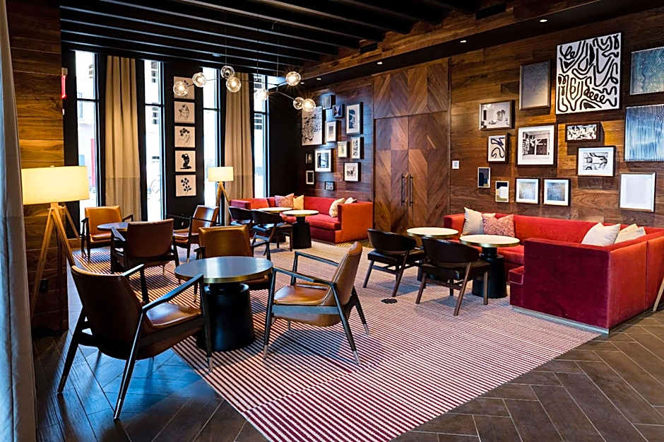 Cambria Hotel Boston Somerville