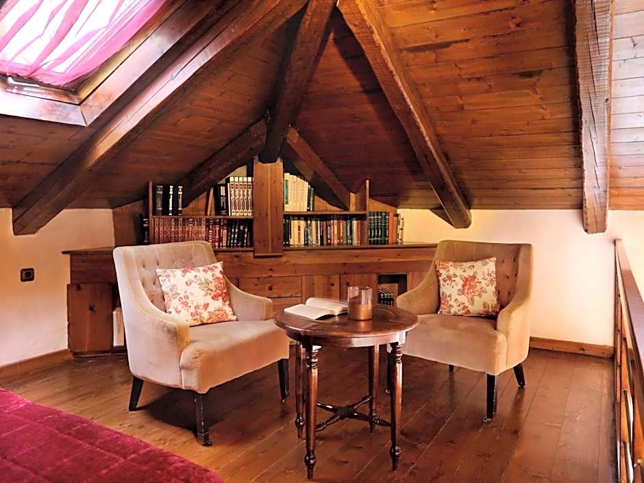 Lousiou Nymphes escape suites