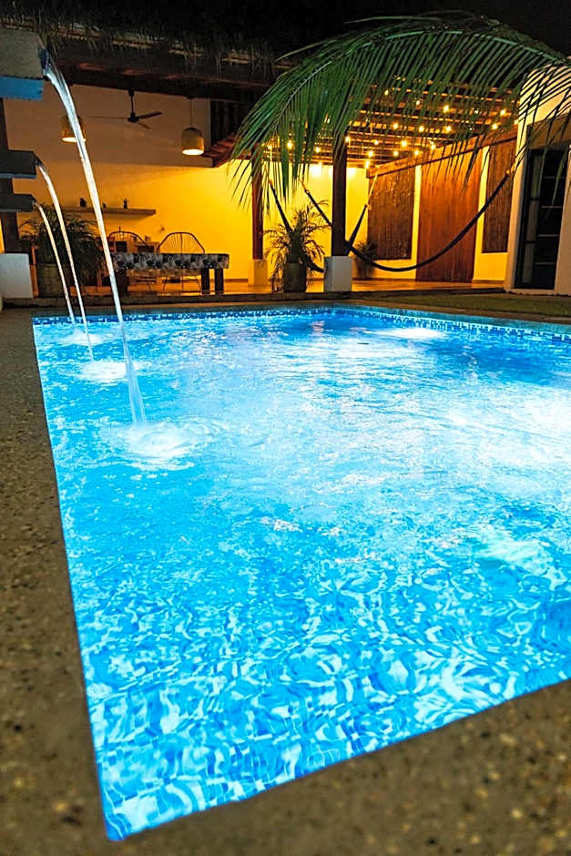 Casa Teotl Puerto Escondido