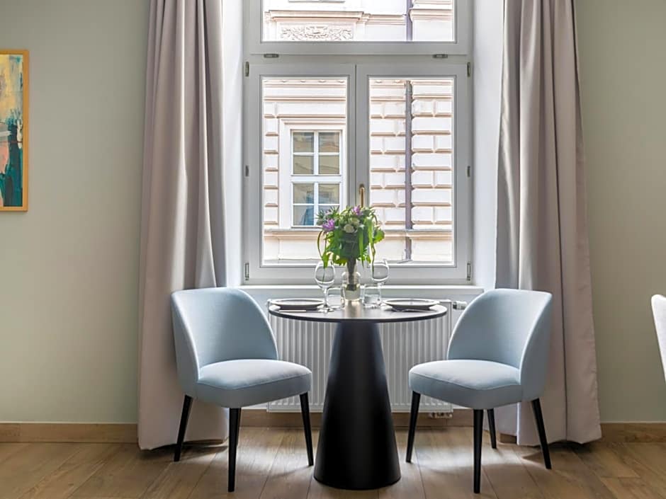 Numa Prague Libusa