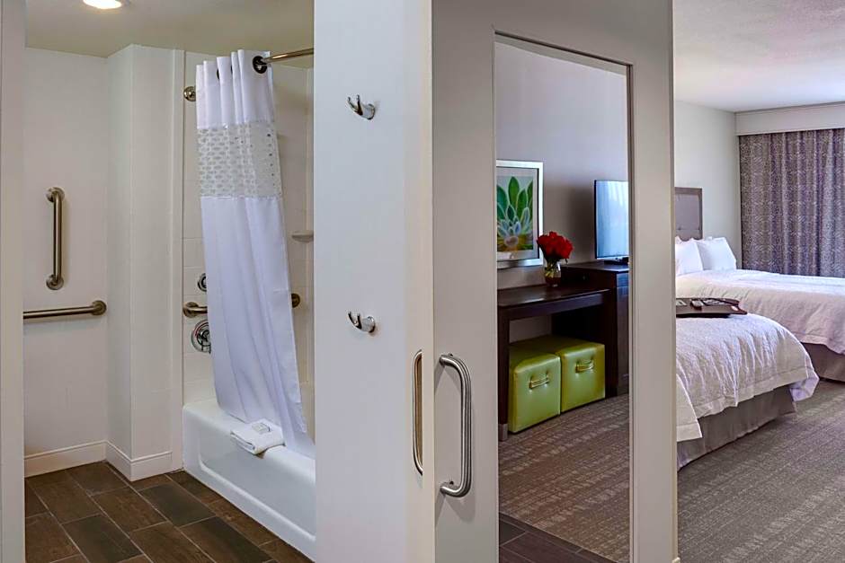 Hampton Inn & Suites Blythe