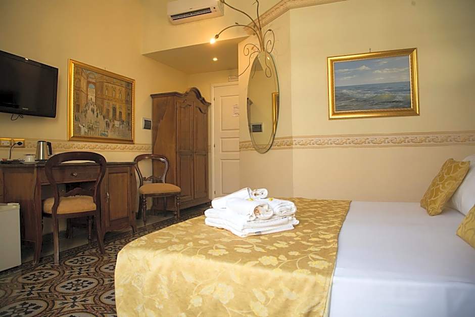 B&B Art Suite Santa Brigida