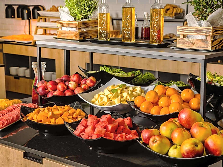 Novotel Krakow City West