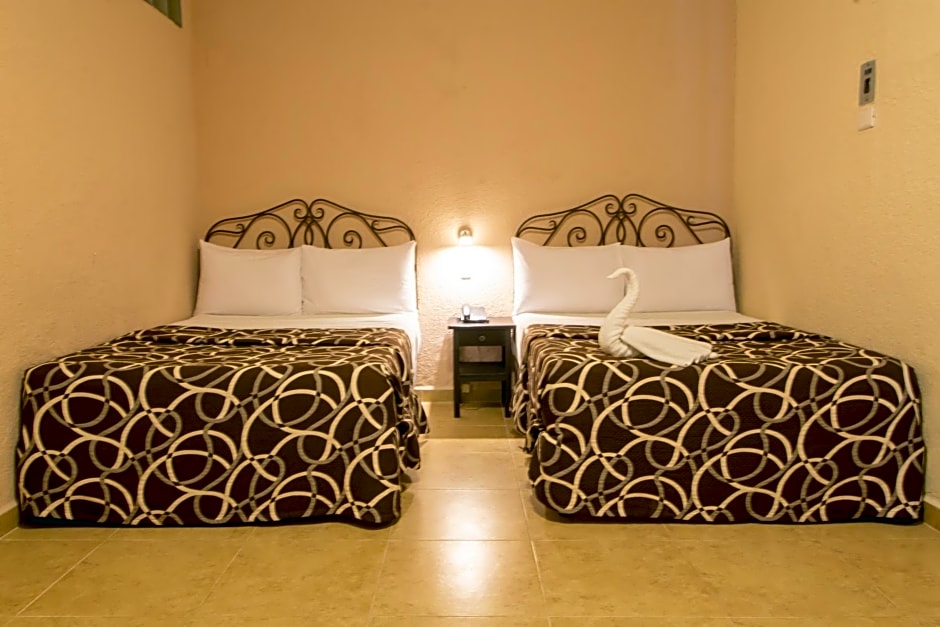 Hotel Colon Merida