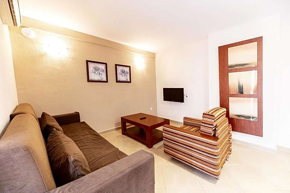 Apartamentos Vista Sur