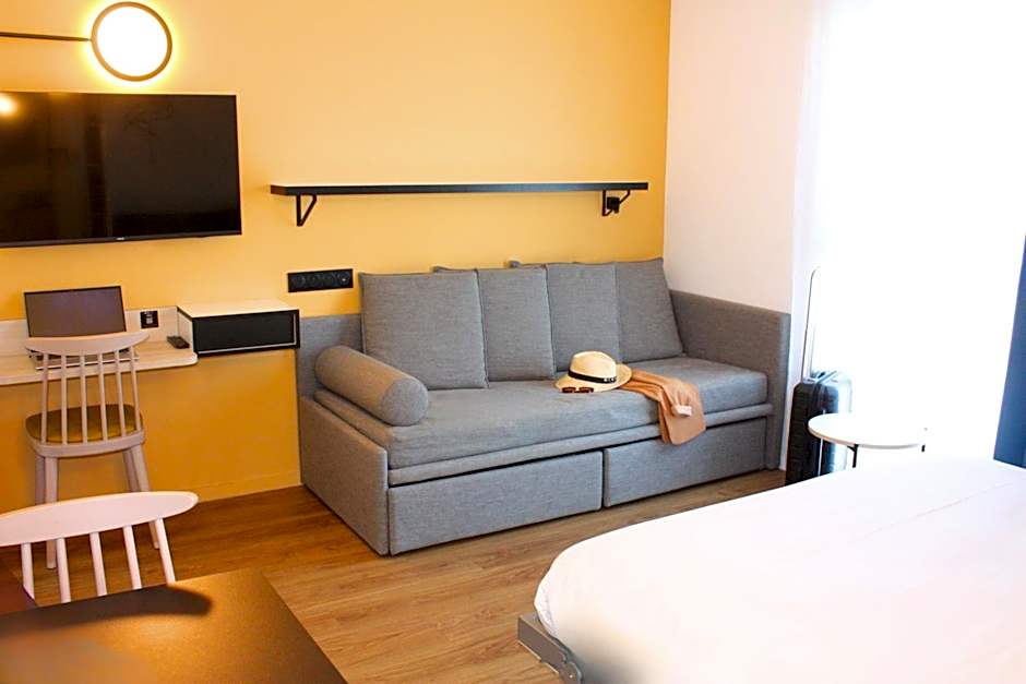 Aparthotel Adagio Access Porte de Camargue