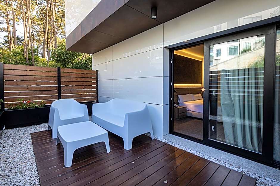 Hotel Inffinit Sanxenxo