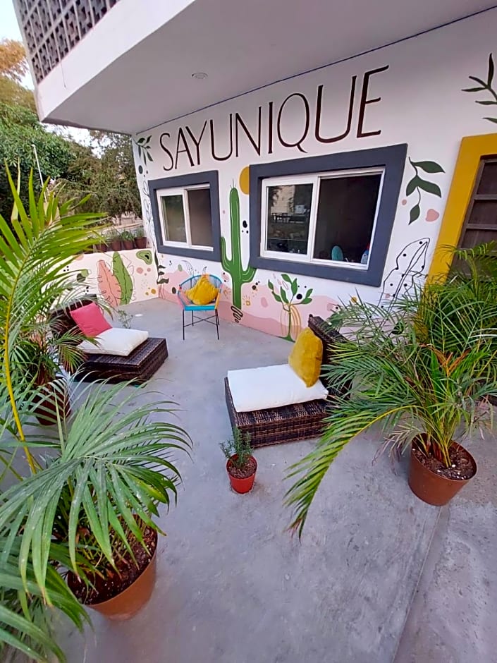 Sayunique Hostel
