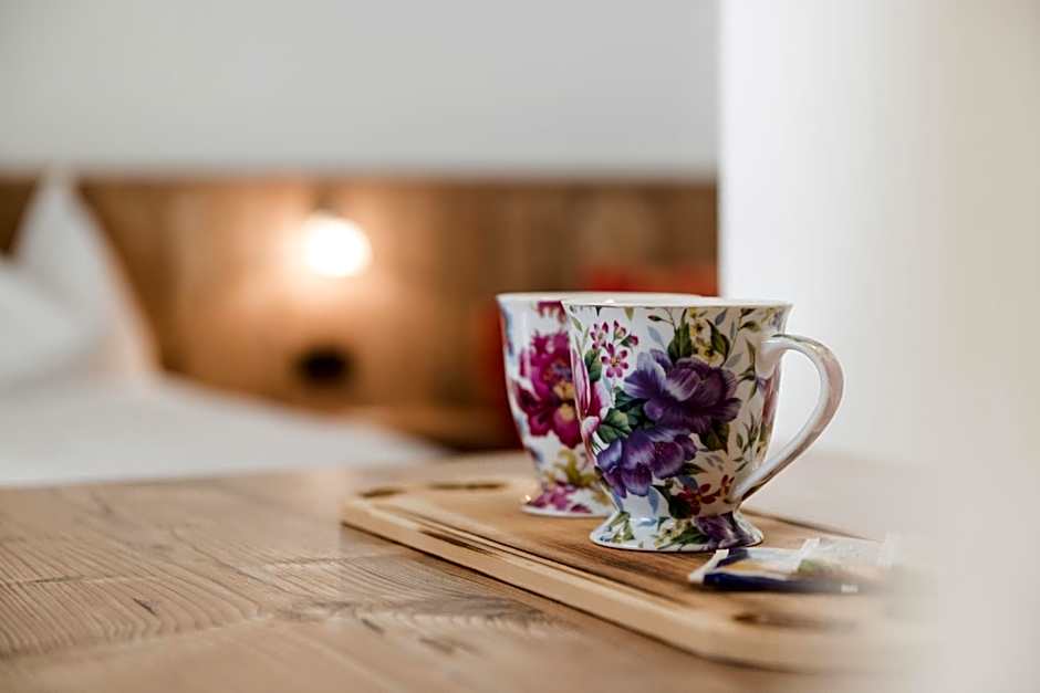 Laguscei Dolomites Mountain Hotel