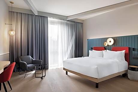 Executive King Room