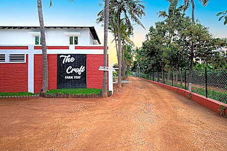 The Croft Resort - Premium Farm Stay