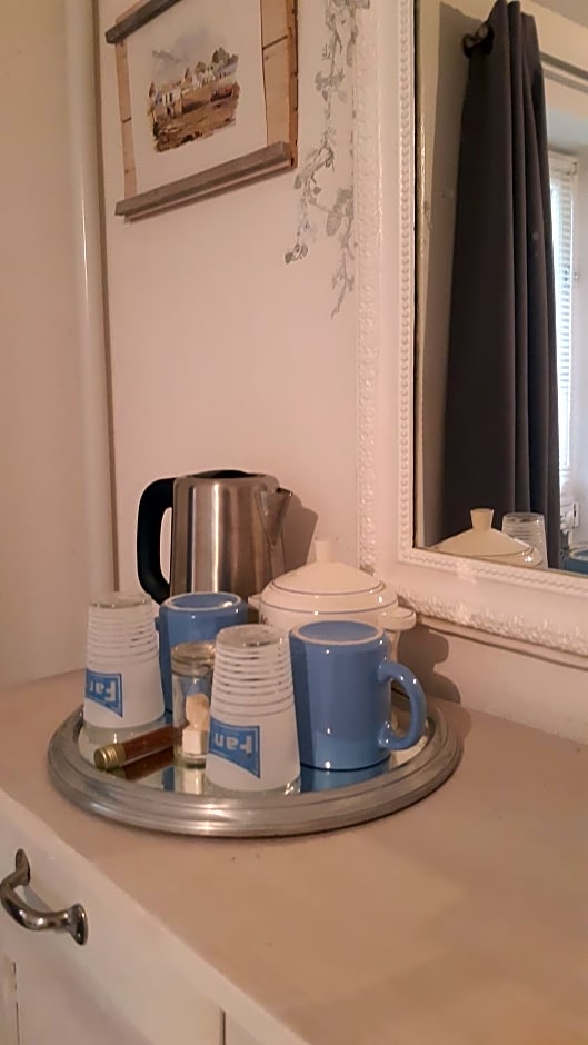 le buisson de la gariole ,chambre rhétaise