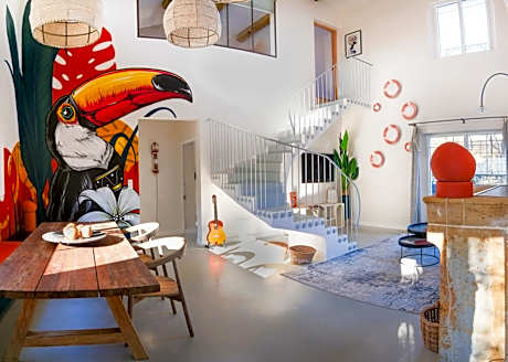 Secret d'Uzès - Le Duché - Piscine chauffée et Jacuzzi