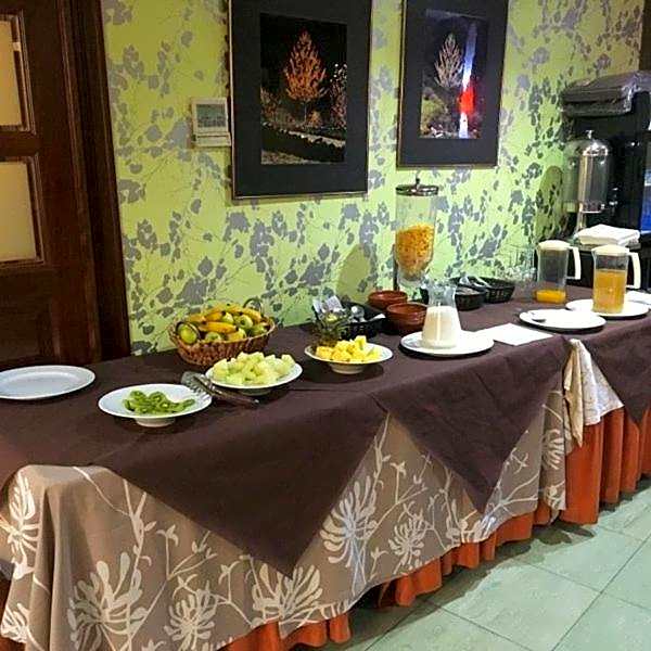 Alojamiento Calzada Romana